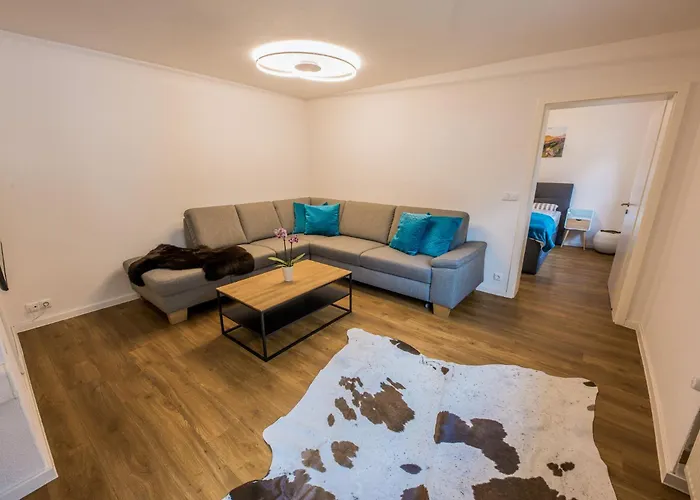 Apartment 2 Zi Zw Fussgaengerzone Und Grainau *