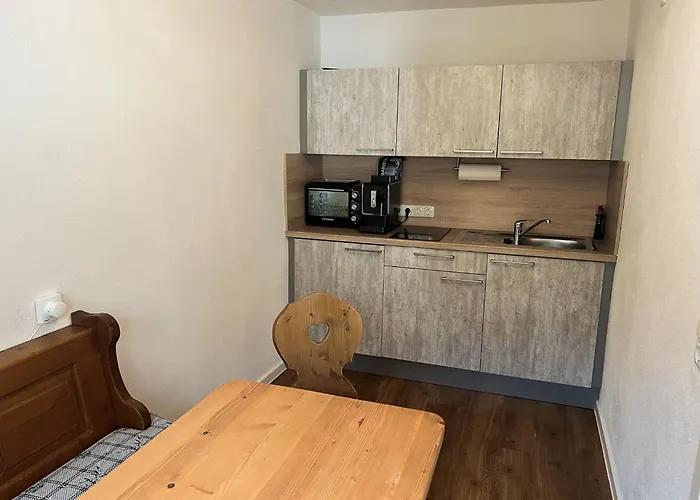 2 Zi Zw Fussgaengerzone Und Grainau