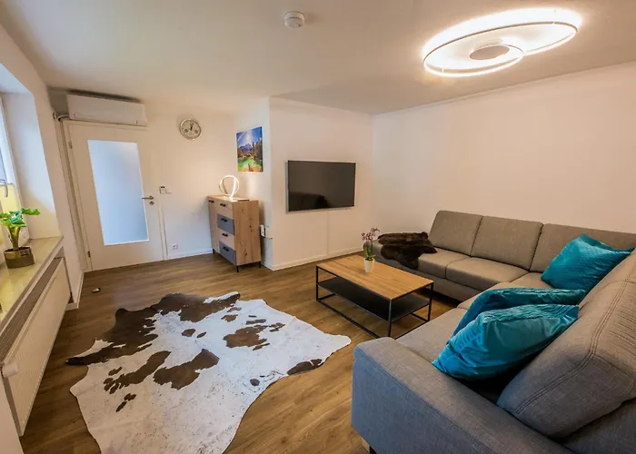2 Zi Zw Fussgaengerzone Und Grainau Apartment