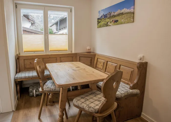 2 Zi Zw Fussgaengerzone Und Grainau Apartment Garmisch-Partenkirchen